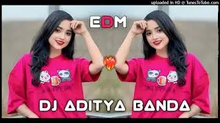 MAI TUJHKO BHAGA LAYA HU EDM DROP BASS DJ SAGAR RATH DJ ANUJ BANDA DJ ADITYA BANDA DJ SHANI PAHADPUR