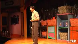 What's Your Problem? Science Show | Innoventions | Epcot 2008 | MouseMagicHD