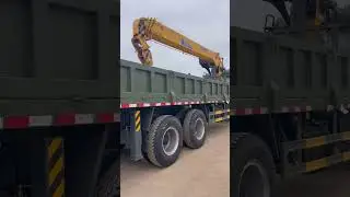 China Export Truck Factory