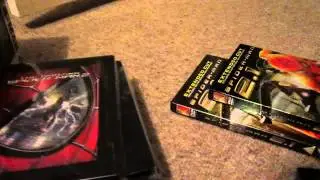 Spider-Man Blu Ray & DVD Collection Showcase