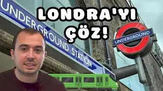 Londra'da Kaybolmayın! 🚇 Metro Rehberi ve Ulaşım Taktikleri