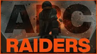 Art Process So Good It will Make You Play ARC RAIDERS