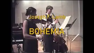 Joseph F. Lamb: Bohemia