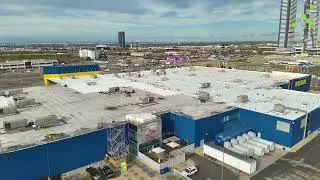 Rochon - IKEA Warehouse Expansion, Vaughan