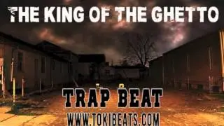 Trap Gangsta Beat Instrumental *BANGER*-