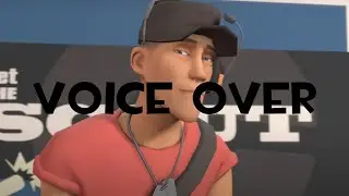 Meet the Scout but I voiced over it