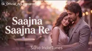 Saajna Saajna Re | &hearts;️ 2026 Heart touching Romantic Love Song 🎵90s Bollywood Melody 💖 New Hindi song 