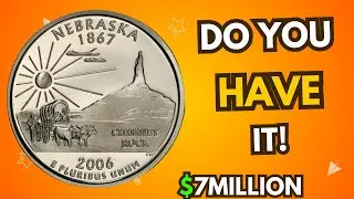 Rare State Quarter Worth Thousands Of Dollars in 2025 - Are You Holding One?