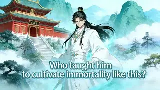 《Who taught him to cultivate immortality like this?》#Comic #Anime #Novel