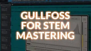 Soundtheory Gullfoss For Stem Mastering