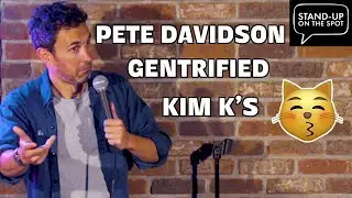 Mark Normand | Pete Davidson & Kim Kardashian | Stand-Up On The Spot