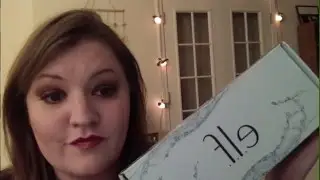 E.l.f. Voxbox Unboxing/Review Nov 2016