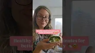 #healthylunchboxrecipe #lunchideas  #healthylunch #productivityboost #productivity #stayproductive