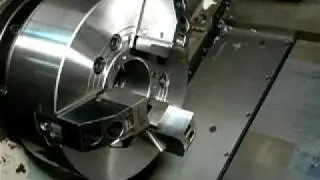 C STYLE QUICK CHANGE CHUCK JAWS TO COLLET CHUCK
