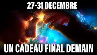 ATTENTION : Cette semaine est la plus importante de l'année, et tout commence le 27 décembre.