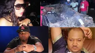5 Shocking Deaths: Nigerian Celebrities You Didn't Know Died Young | Nigerian celebrity deaths