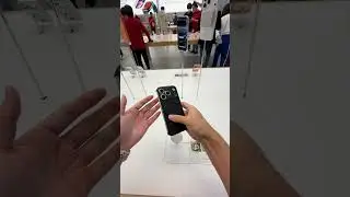 Металлический чехол-держатель для мобильного телефона с выдвижной крышкой, безрамочный дизайн. #д...