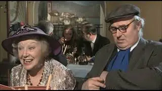Confessions Of A Driving Instructor Restaurant Scene