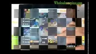 ICOO D90W Android 4.0 Tablet