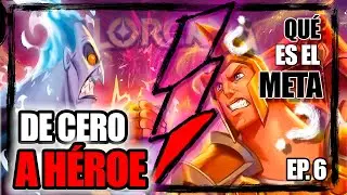 ❓ QUÉ ES EL META EN LORCANA | LORCANA EN ESPAÑOL | DE CERO A HÉROE EP. 6