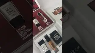 New goodies from Smashbox! 😍💄