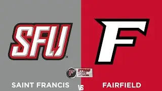 Fairfield Women's Field Hockey vs. Saint Francis