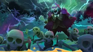 Battle Legion: Mass Troops RPG - Mobile Gameplay Walkthrough (iOS, Android)
