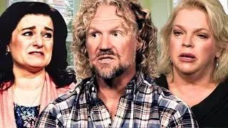 FINALY Kody Brown's Response: HANDLING INTENSE Backlash with Composure! ROBYN & JANELLE Breaking New