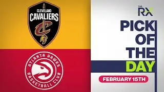 Cavaliers vs. Hawks | Free NBA Pick by Jefe Picks - Feb. 15th