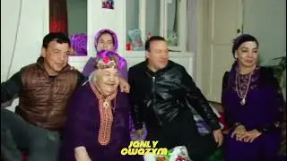Suhan Orazberdiýew. Halk aýdymlary