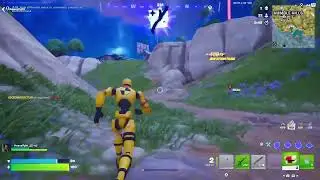 2 Noobs play Fortnite in the south park update