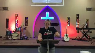 Celebrate Recovery 2024 (Jordan Qualls Testimony)