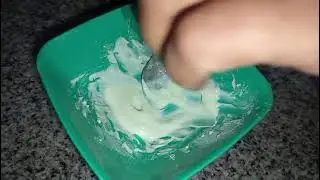 مسك تفتيح البشره تحفه بسهل المكونات ♥️👍