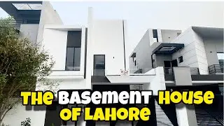 Luxury 10 Marla House 🏡 for Sale in Lake City with Basement!