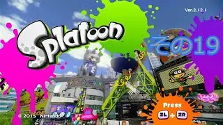 【スプラ1】今更初代スプラトゥーンを実況してみる【ずんだもん実況】その19