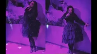 Наташа Королева &bull; Wiesloch ATLANTA CLUB 10.02.2018 Germany