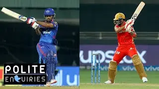 Ian Bishop predicts the IPL 2021 orange cap winner | #PoliteEnquiries