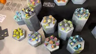 Rune Fable Artisan dice