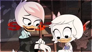 | Pearl&rsquo;s system reboot | Webby x Lena | Ducktales edit |