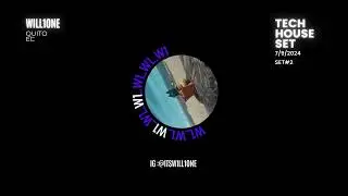 SUMMER TECH HOUSE BANGER 2024 | WILL1ONE