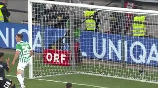 SK Sturm Graz gegen Rapid Wien öfb Cup finale 2022/2023
