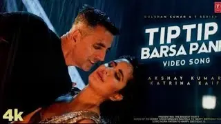 Tip Tip Barsa Pani Song | Sooryavanshi 2021 | Akshay Kumar, Katrina Kaif | Udit Narayan, Alka Yagnik