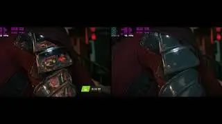 Justice Ni Shui Han (逆水寒) Real-Time Ray Tracing Demo GTX 1080 | RTX ON VS OFF