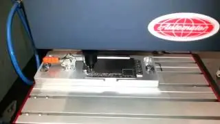 Automator Dot Peen Machine Introduction VIdeo
