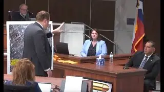 Ranger's Cross-Exam Covers 'Hellfire' Trigger & Gunman's Knowledge Of School