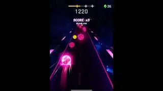 Coffin dance in dancing road perfectly by vicetone X Tony Idy