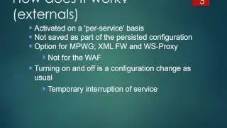 DataPower Probe tips & tricks