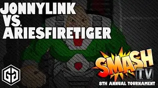 Super Smash TV 8th Annual Easy% Tournament: JonnyLink Vs. AriesFireTiger