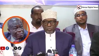 Eastleigh Business Community sends tough message to Gachagua after his BBS mall accusations!!