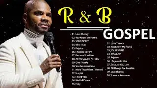 Gospel R&B Mix 2022 Playlist - Kirk Frankklin, Tamela Mann, Tasha Cobbs